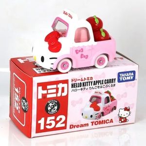 Dream TOMICA Hello Kitty Apple Carry Car